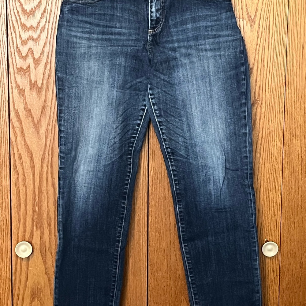 Stylish Blue Denim Jeans